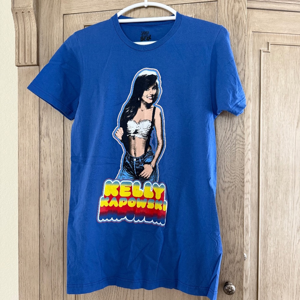 Saved By the Bell T